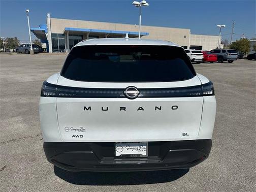 2025 Nissan Murano SL