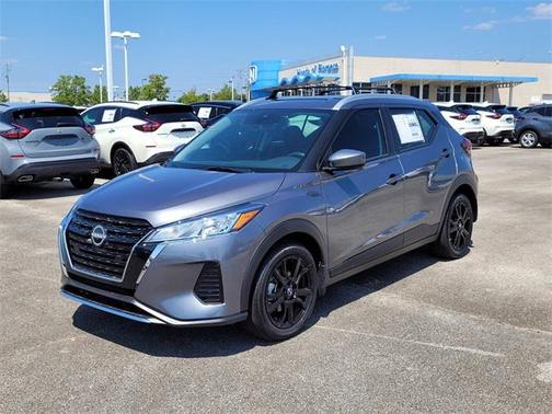 2024 Nissan Kicks SV