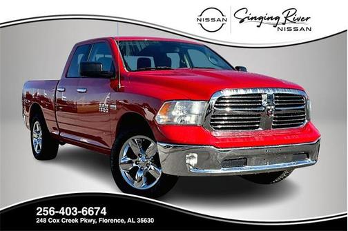 2016 RAM 1500 Big Horn