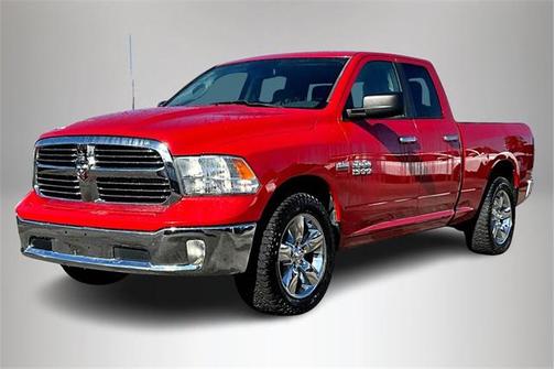 2016 RAM 1500 Big Horn