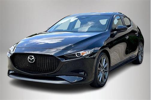 2024 Mazda Mazda3 FWD w/Preferred Package