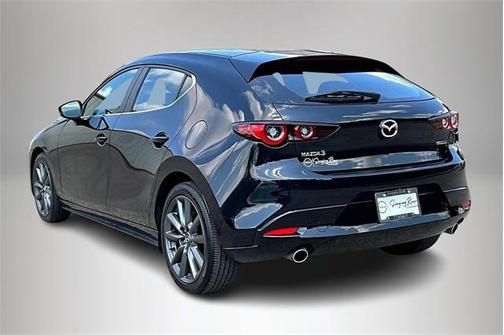 2024 Mazda Mazda3 FWD w/Preferred Package