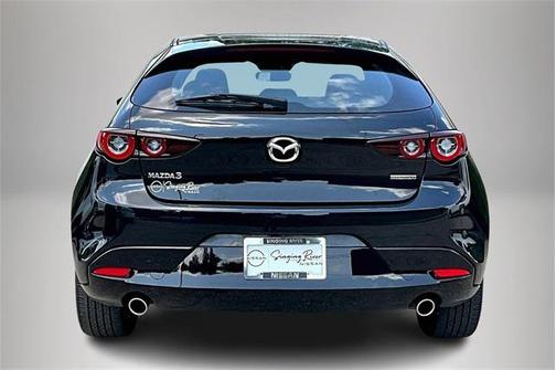 2024 Mazda Mazda3 FWD w/Preferred Package