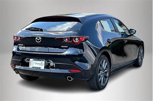 2024 Mazda Mazda3 FWD w/Preferred Package