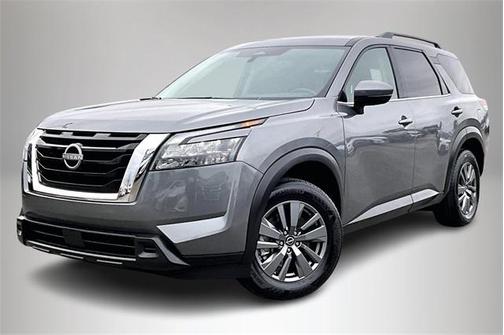 2025 Nissan Pathfinder SV FWD