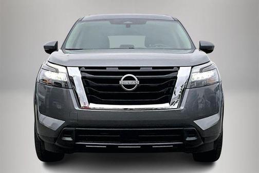 2025 Nissan Pathfinder SV FWD