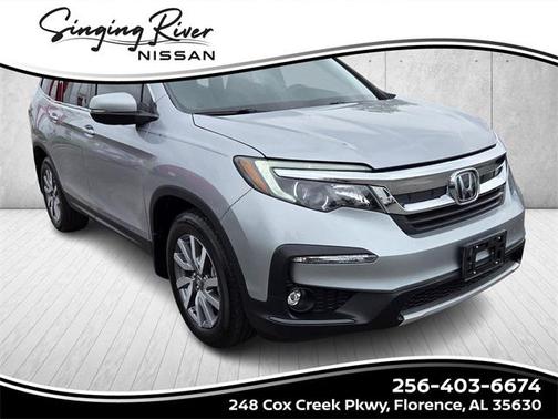2019 Honda Pilot EX