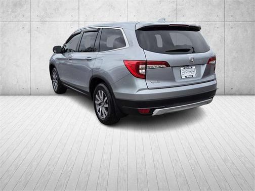 2019 Honda Pilot EX