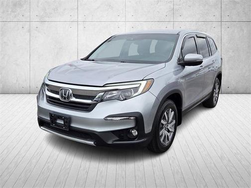 2019 Honda Pilot EX