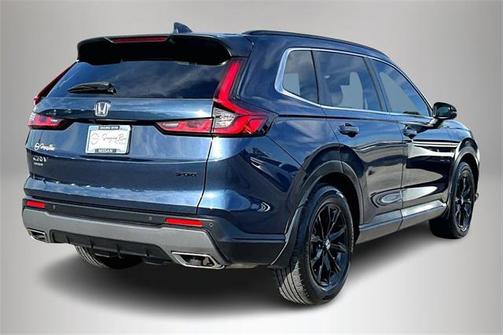 2024 Honda CR-V Hybrid Sport FWD