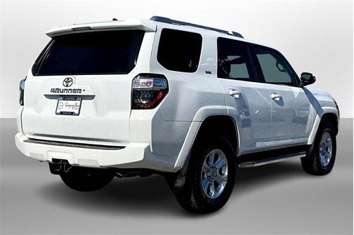2017 Toyota 4Runner SR5