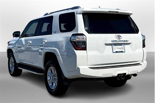2017 Toyota 4Runner SR5