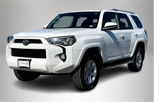 2017 Toyota 4Runner SR5