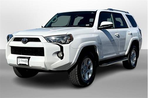 2017 Toyota 4Runner SR5