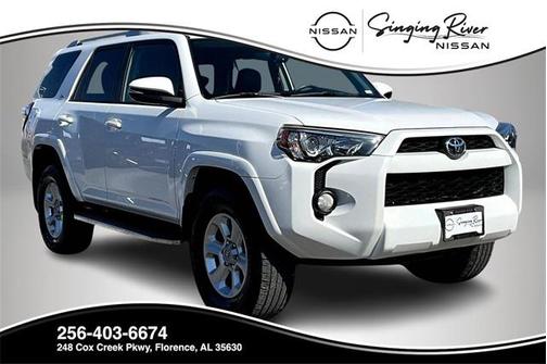 2017 Toyota 4Runner SR5
