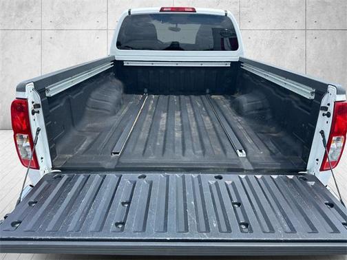 2012 Suzuki Equator Sport