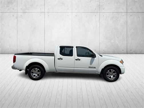 2012 Suzuki Equator Sport