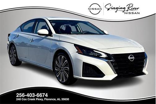 2024 Nissan Altima 2.5 SL