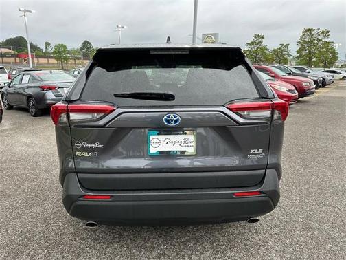 2019 Toyota RAV4 Hybrid XLE