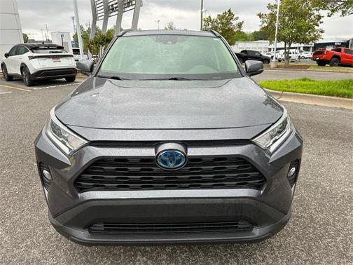 2019 Toyota RAV4 Hybrid XLE
