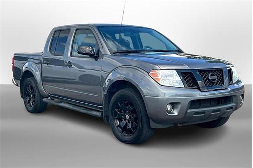 2021 Nissan Frontier SV