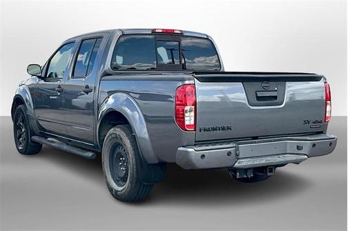 2021 Nissan Frontier SV