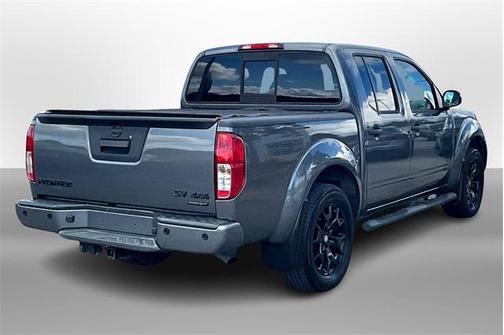 2021 Nissan Frontier SV
