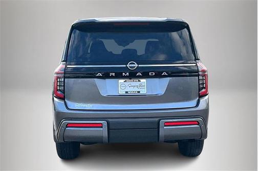 2026 Nissan Armada SV