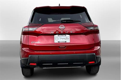 2026 Nissan Rogue S
