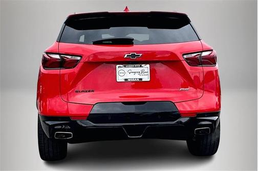 2020 Chevrolet Blazer RS