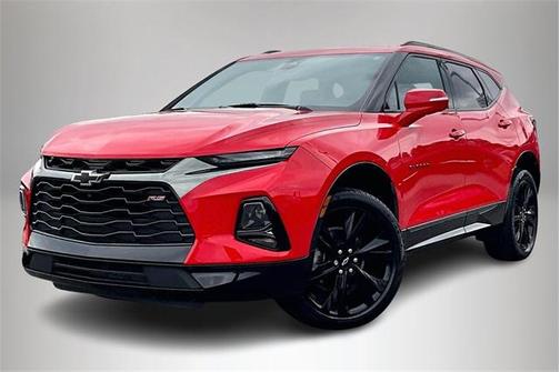 2020 Chevrolet Blazer RS