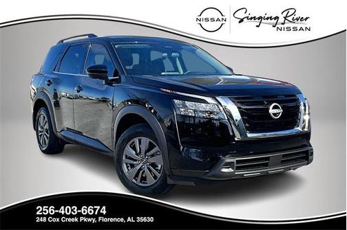 2025 Nissan Pathfinder SV FWD