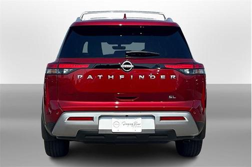 2025 Nissan Pathfinder SL FWD