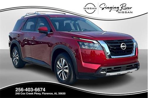 2025 Nissan Pathfinder SL FWD