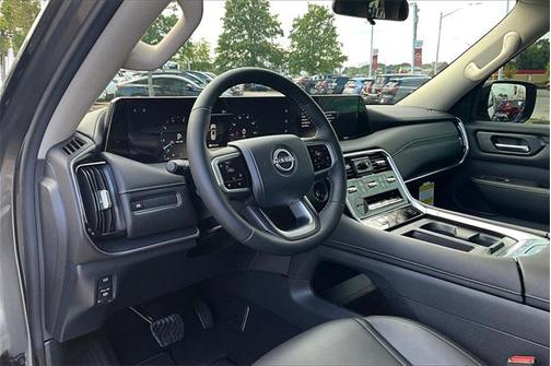 2026 Nissan Armada SV