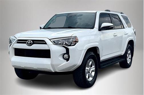 2020 Toyota 4Runner SR5 Premium