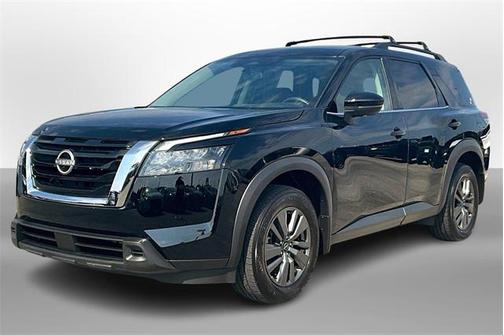 2024 Nissan Pathfinder SV 4WD
