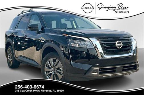 2024 Nissan Pathfinder SV 4WD