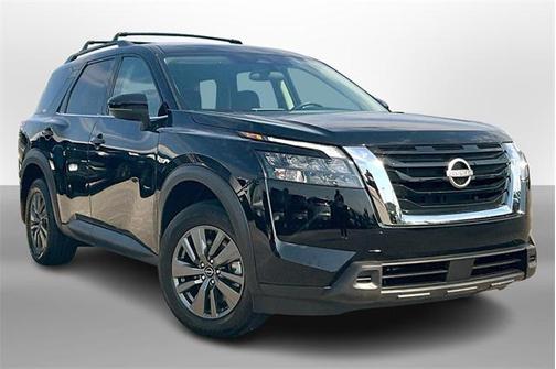 2024 Nissan Pathfinder SV 4WD