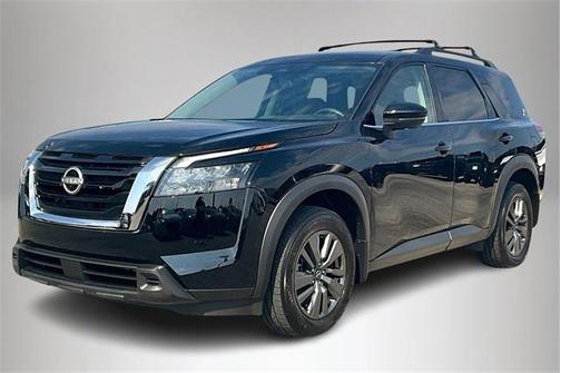 2024 Nissan Pathfinder SV 4WD