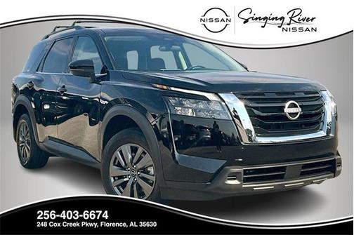 2024 Nissan Pathfinder SV 4WD