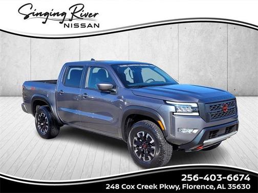 2024 Nissan Frontier PRO-4X