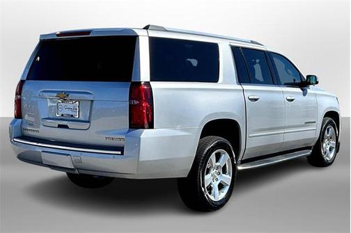 2020 Chevrolet Suburban Premier