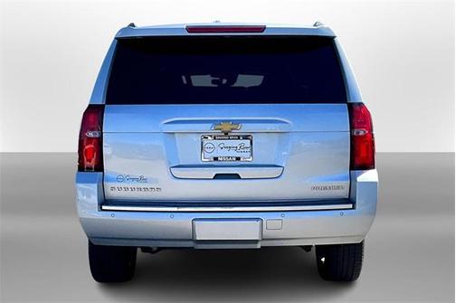 2020 Chevrolet Suburban Premier