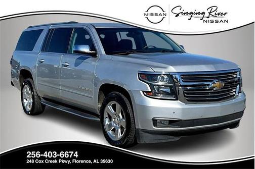 2020 Chevrolet Suburban Premier