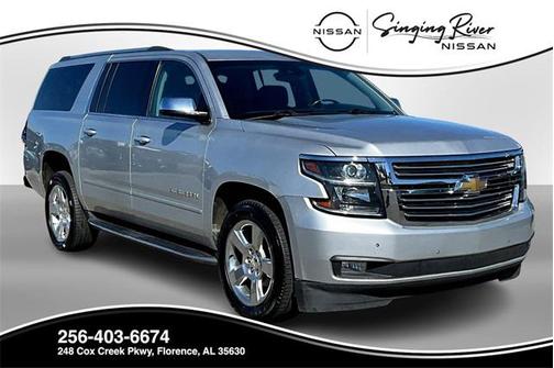 2020 Chevrolet Suburban Premier