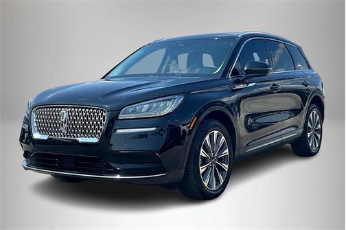 2022 Lincoln Corsair Reserve