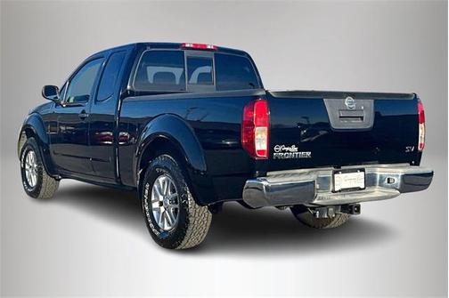 2015 Nissan Frontier SV