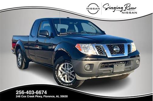 2015 Nissan Frontier SV