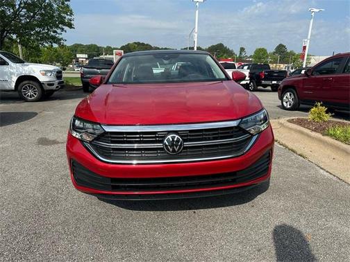 2024 Volkswagen Jetta 1.5T SE